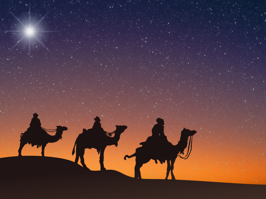 Join the Wise Men in Searching for the Baby Jesus – We are the First ...