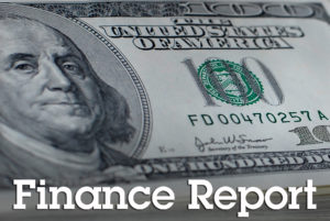 finance report