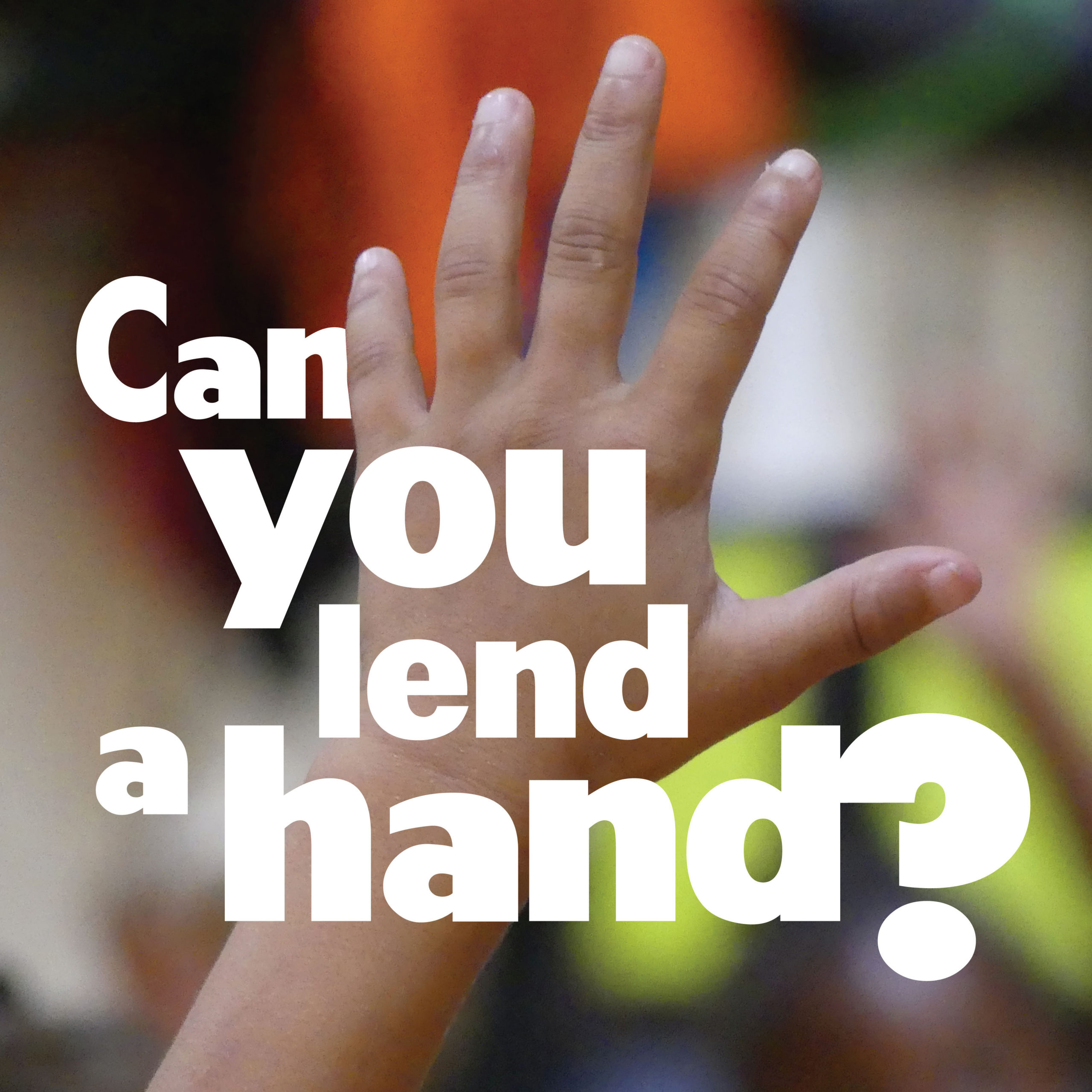  Volunteers Needed At The Dwelling Place On Saturday September 19 2020 