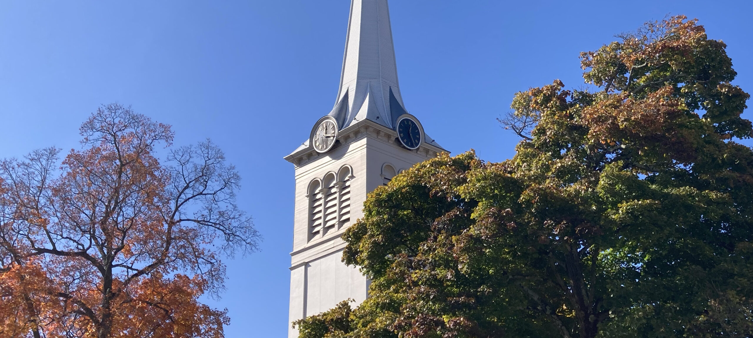 Join us for Worship Sunday at 10 AM in the Sanctuary or online