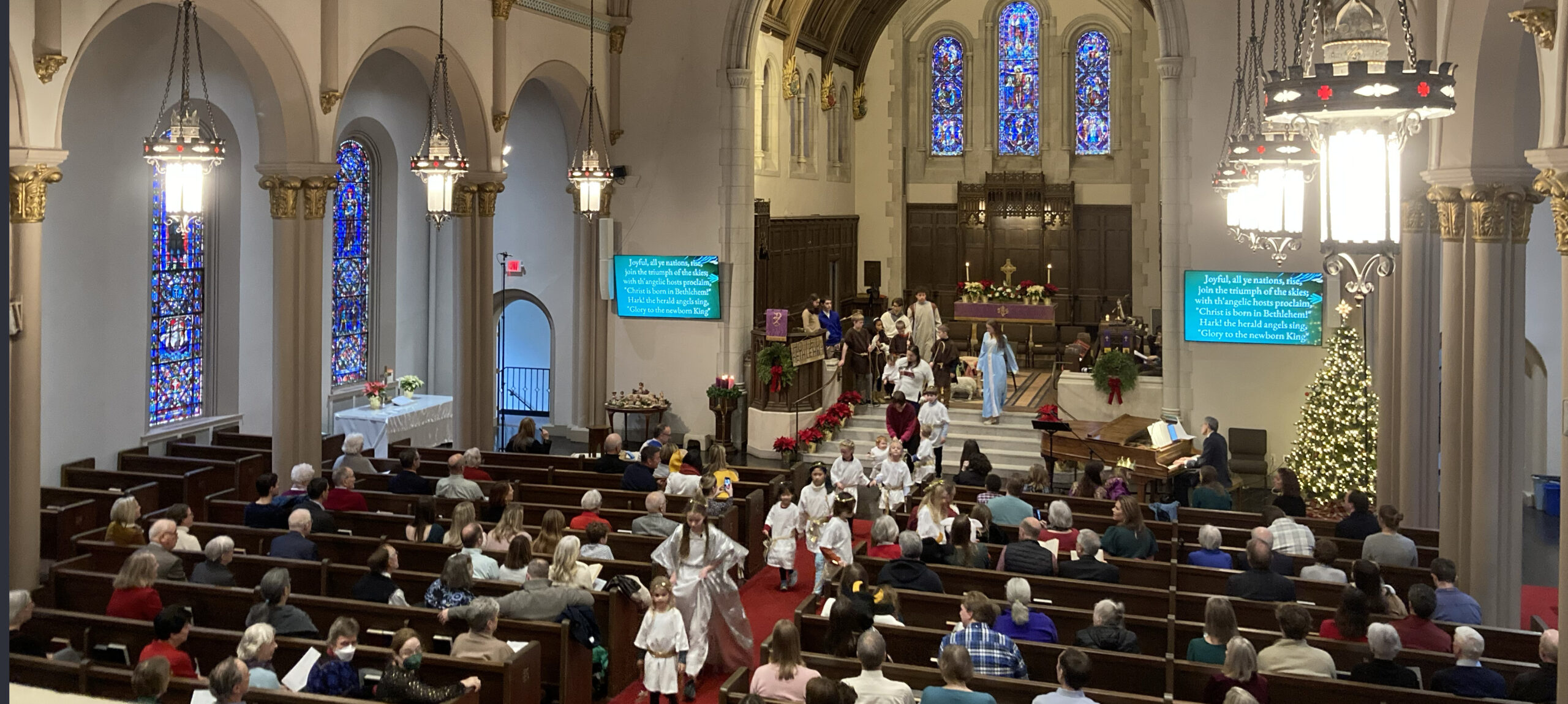 Join us for Advent & Christmas!