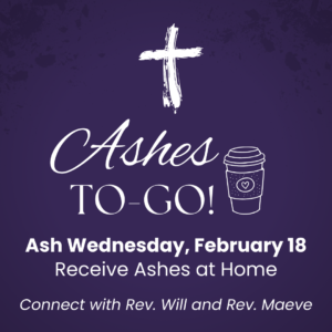 Ashes to go