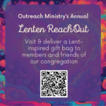 Lenten ReachOUT